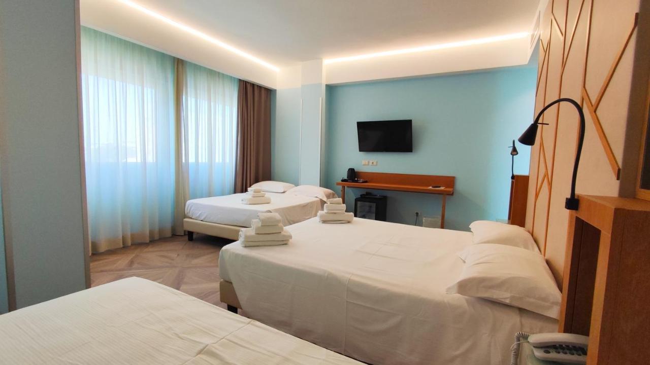 Catania Sea Palace Hotel Esterno foto